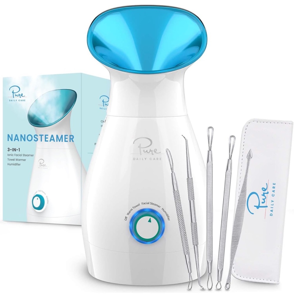 Brand new in box - 3-in-1 Facial Steamer
